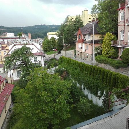 Apartament Sloneczny - Krynica Zdroj Buitenkant foto