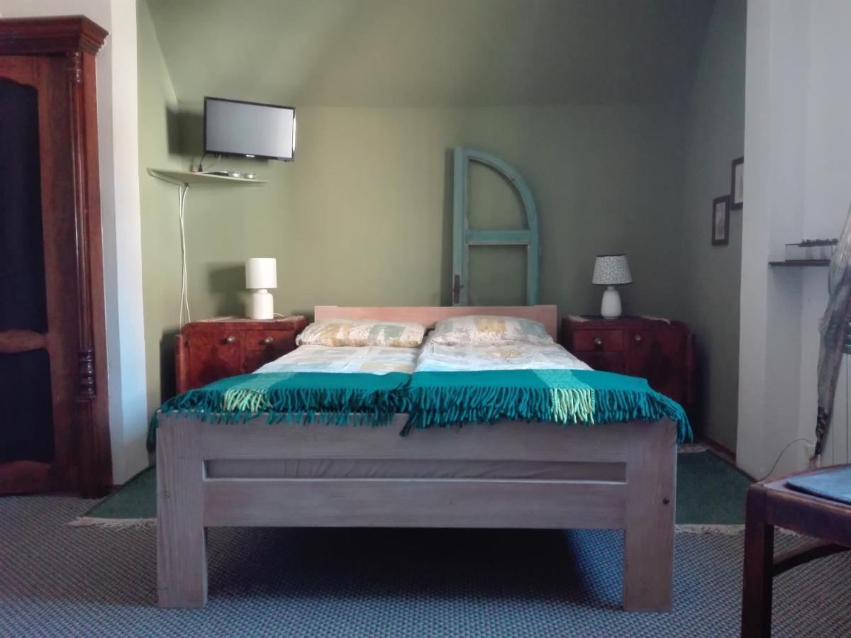 Apartament Sloneczny - Krynica Zdroj Buitenkant foto