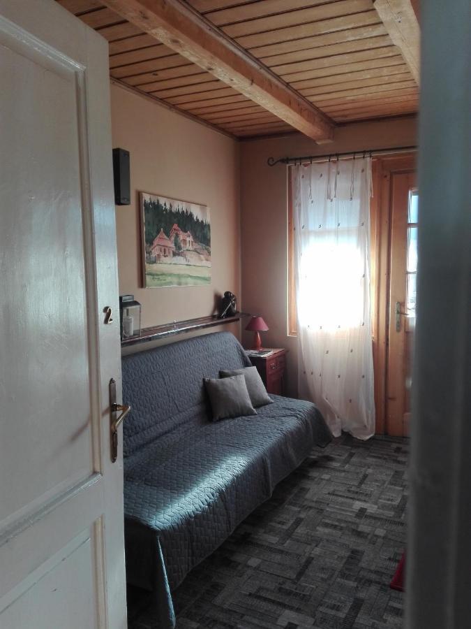 Apartament Sloneczny - Krynica Zdroj Buitenkant foto