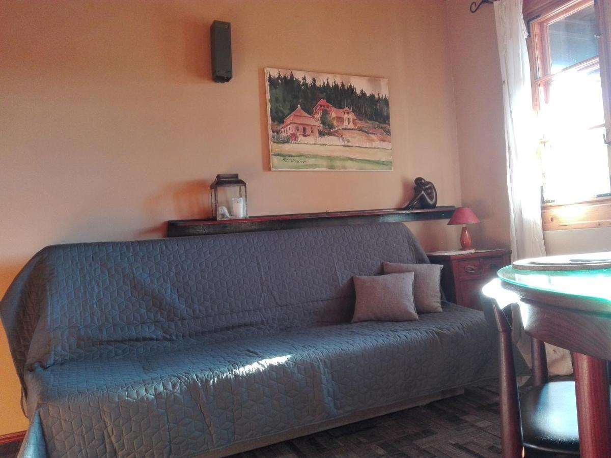Apartament Sloneczny - Krynica Zdroj Buitenkant foto
