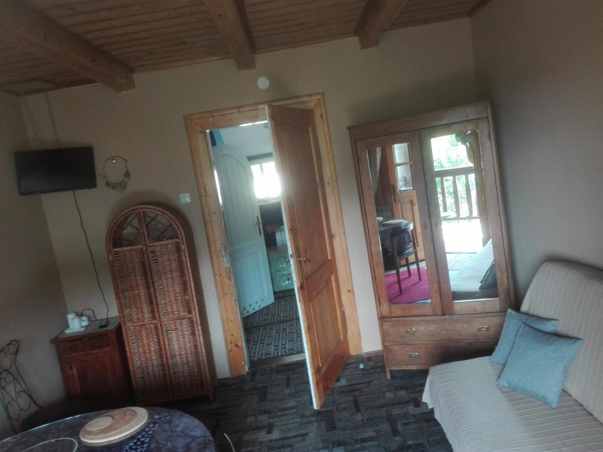 Apartament Sloneczny - Krynica Zdroj Buitenkant foto