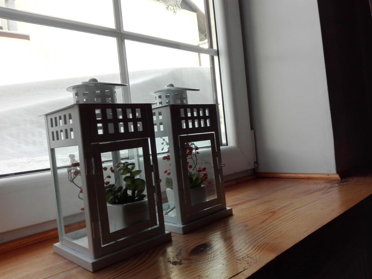 Apartament Sloneczny - Krynica Zdroj Buitenkant foto