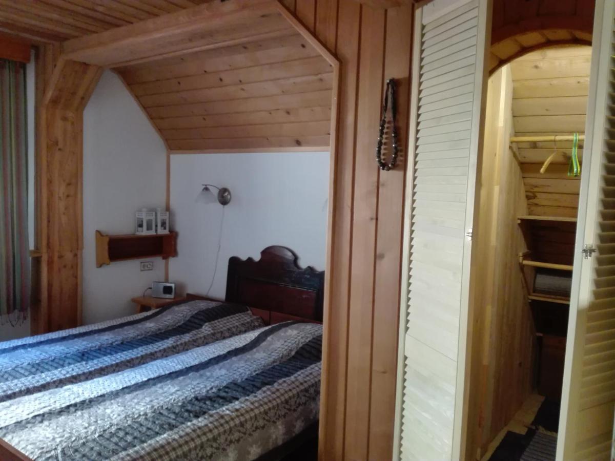 Apartament Sloneczny - Krynica Zdroj Buitenkant foto