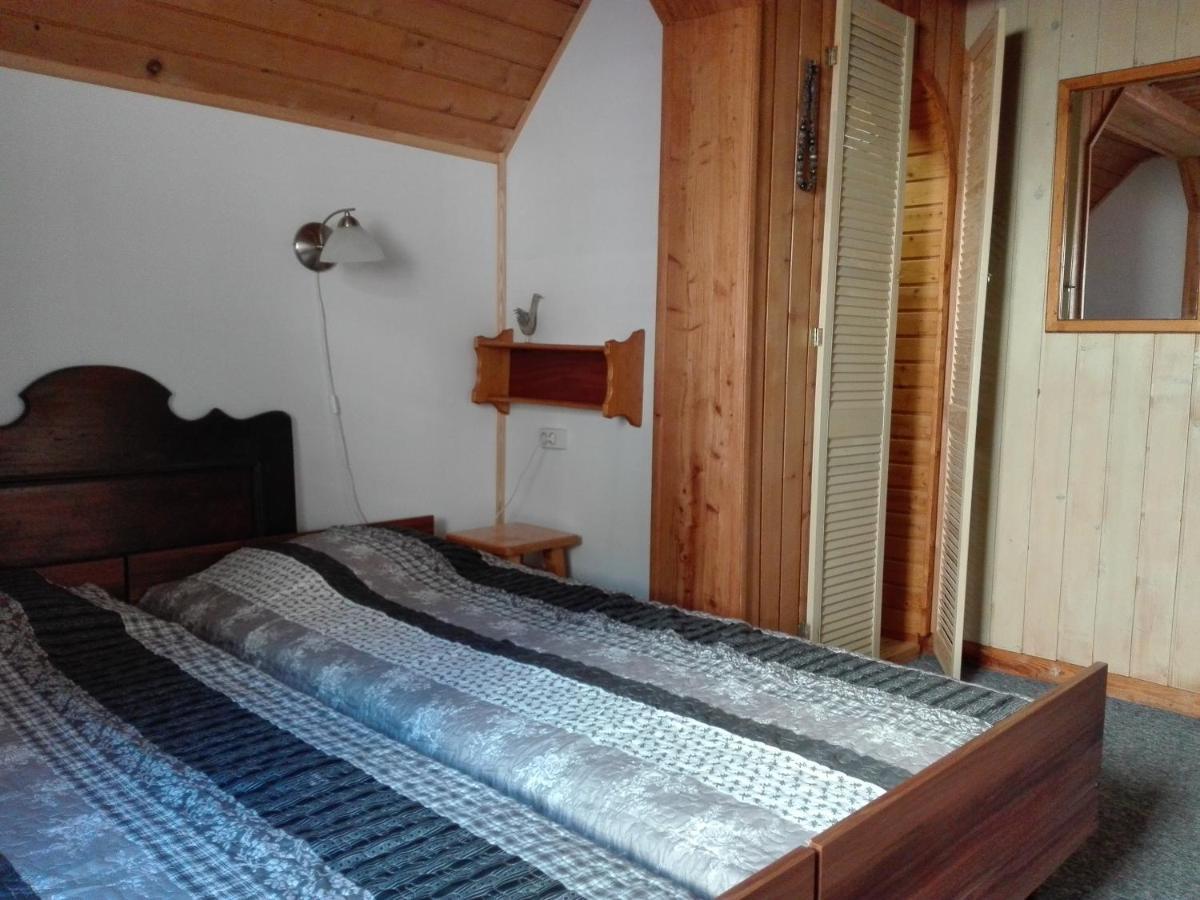 Apartament Sloneczny - Krynica Zdroj Buitenkant foto