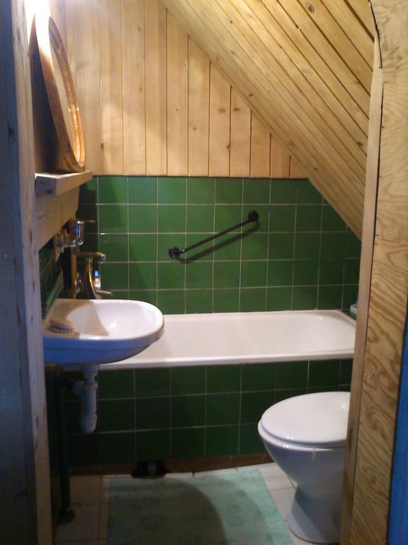 Apartament Sloneczny - Krynica Zdroj Kamer foto