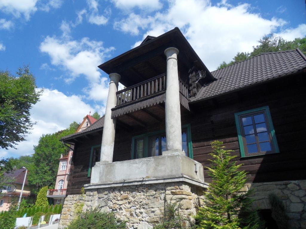 Apartament Sloneczny - Krynica Zdroj Kamer foto