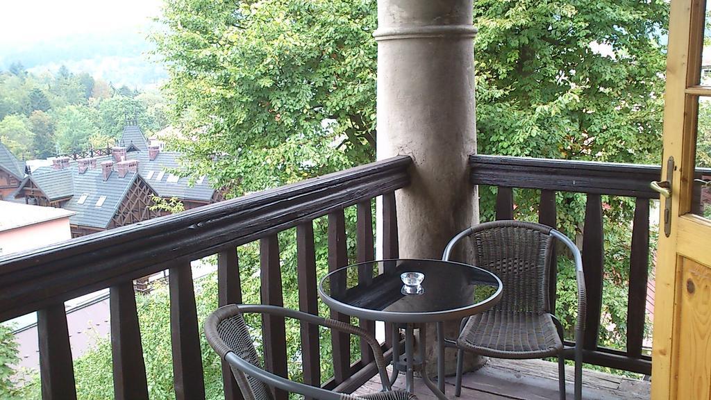 Apartament Sloneczny - Krynica Zdroj Kamer foto
