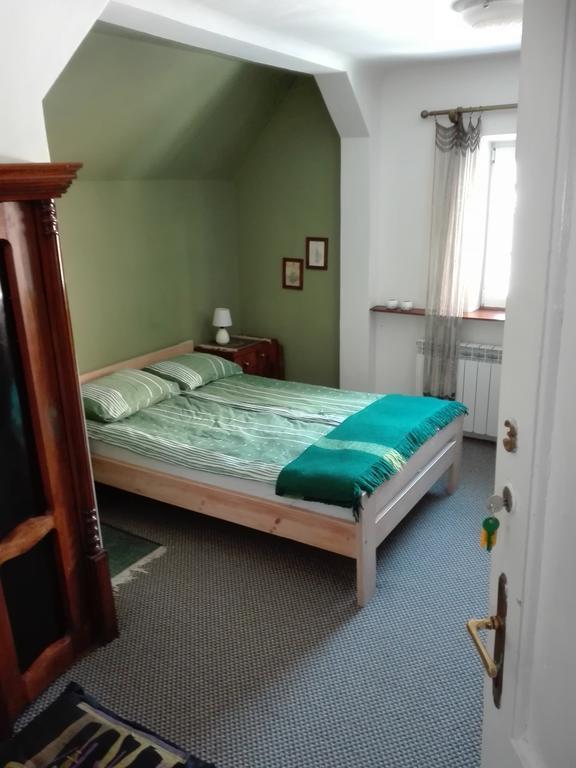 Apartament Sloneczny - Krynica Zdroj Buitenkant foto
