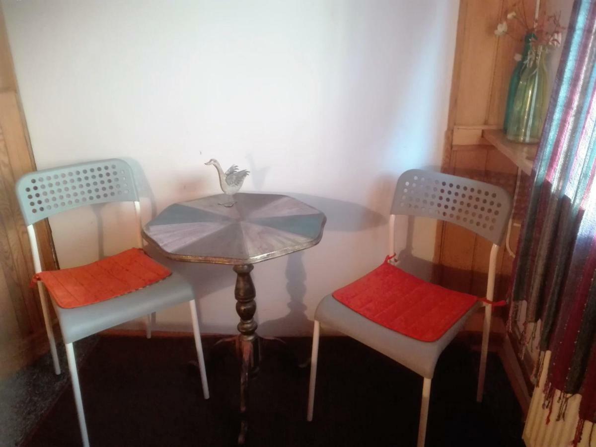 Apartament Sloneczny - Krynica Zdroj Buitenkant foto