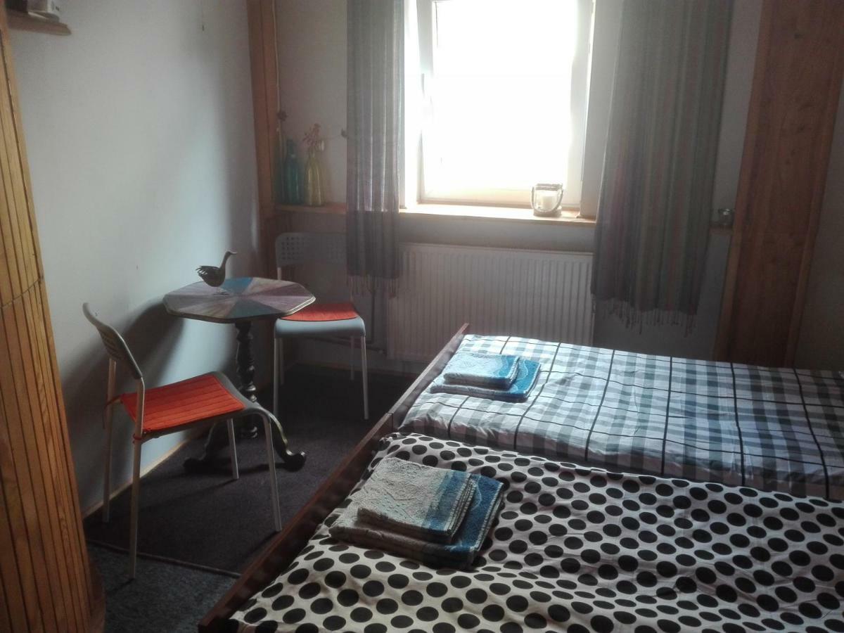 Apartament Sloneczny - Krynica Zdroj Buitenkant foto
