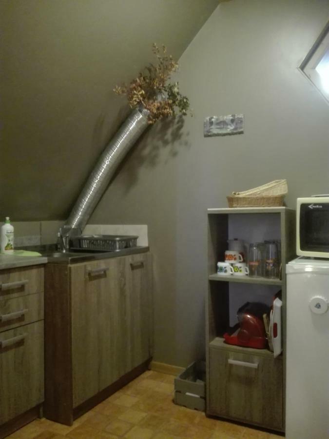 Apartament Sloneczny - Krynica Zdroj Buitenkant foto